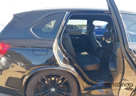 2014 BMW X5 xDrive35D from USA, damaged, VIN 5UXKS4C50E0J96738